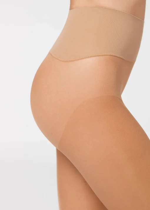 Pantis Transparentes 40 Deniers Essential Invisibles