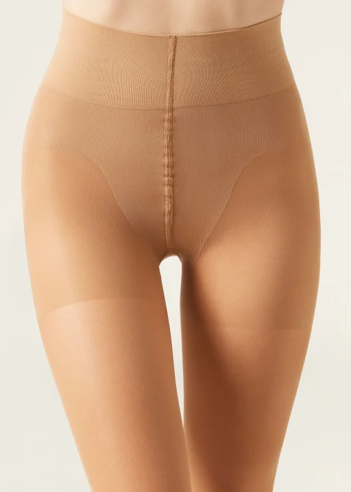 Pantis Transparentes 30 Deniers Mid Sculpt