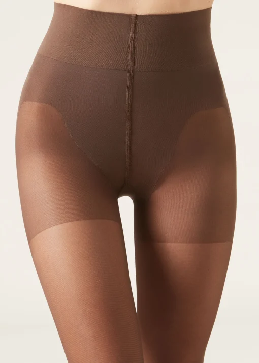 Pantis Transparentes 30 Deniers Mid Sculpt