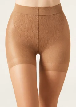 Pantis Transparentes 15 Deniers Strong Sculpt
