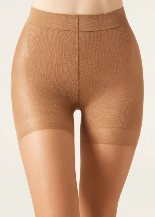 Pantis Transparentes 15 Deniers Strong Sculpt