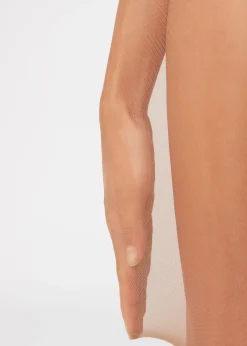 Pantis Transparentes 40 Deniers Essential Invisibles