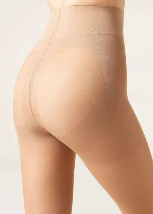 Pantis Transparentes 30 Deniers Mid Sculpt