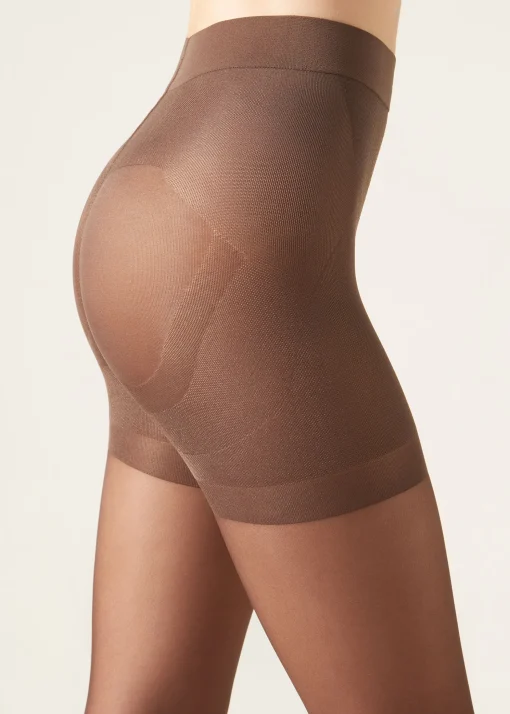 Pantis Transparentes 30 Deniers Strong Sculpt