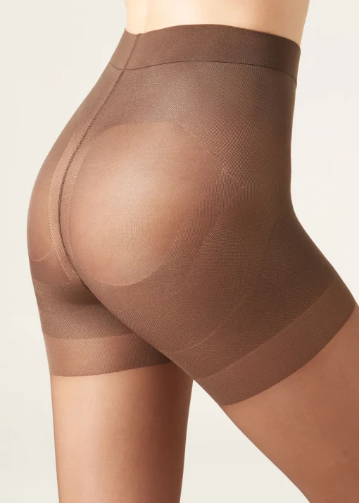 Pantis Transparentes 15 Deniers Strong Sculpt