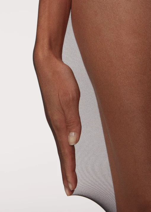 Pantis Transparentes 40 Deniers Essential Invisibles