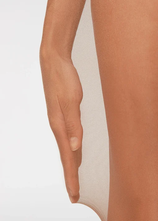 Pantis Transparentes 40 Deniers Essential Invisibles