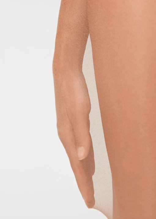 Pantis Transparentes 40 Deniers Essential Invisibles