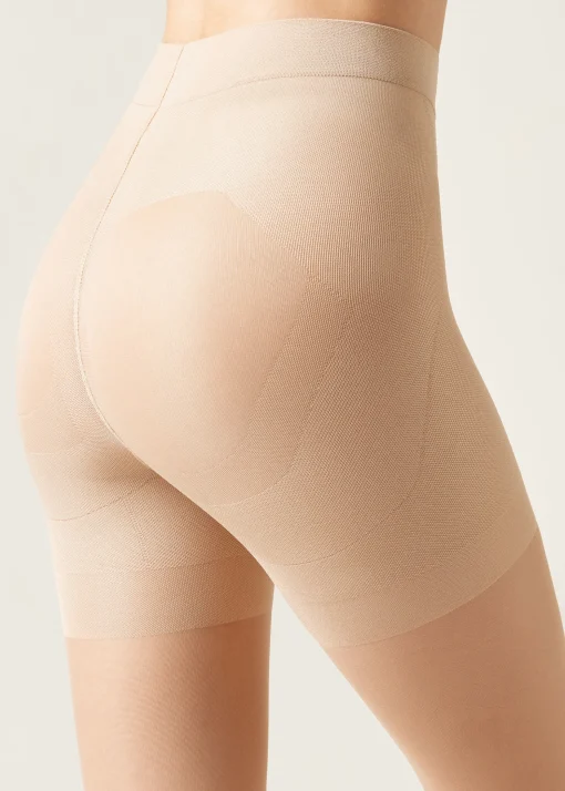 Pantis Transparentes 30 Deniers Strong Sculpt