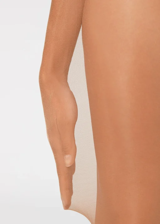 Pantis Transparentes 40 Deniers Essential Invisibles