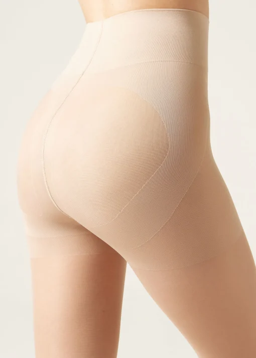 Pantis Transparentes 30 Deniers Mid Sculpt