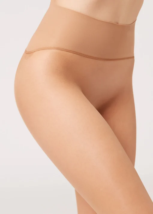 Pantis Transparentes sin Costuras 20 Deniers