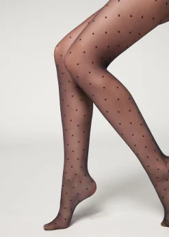 Pantis transparentes lunares