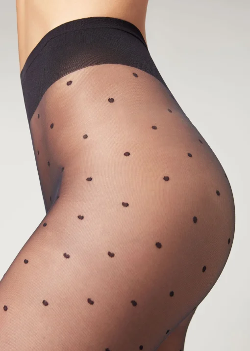 Pantis transparentes lunares