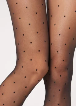 Pantis transparentes lunares
