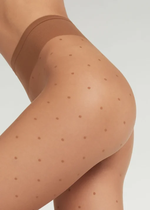 Pantis transparentes lunares