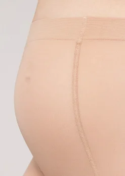 Pantis Transparentes  Premamá 30 Deniers