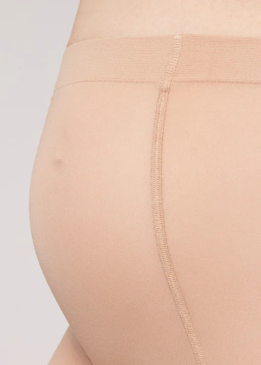 Pantis Transparentes  Premamá 30 Deniers