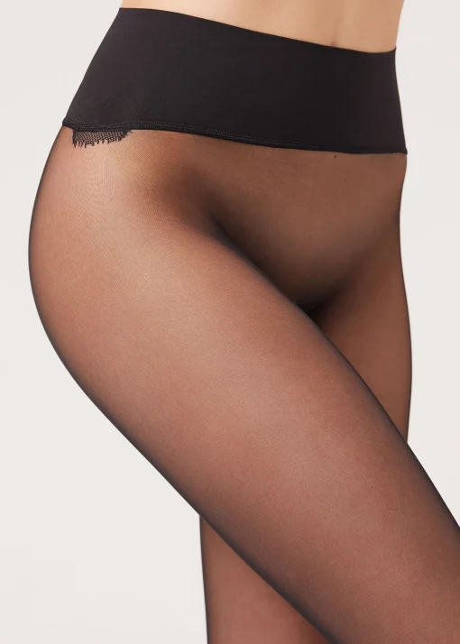 Pantis Transparentes  sin Costuras 20 Deniers