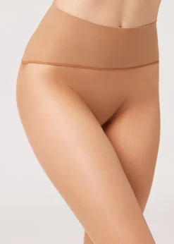 Pantis Transparentes  sin Costuras 20 Deniers