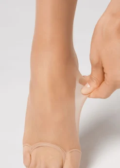 Pantis Transparentes Sin Puntera