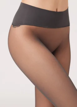 Pantis Transparentes  sin Costuras 20 Deniers
