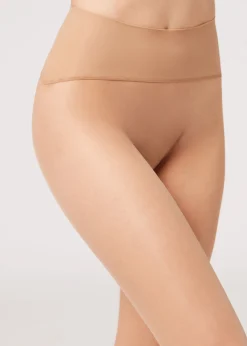 Pantis Transparentes  sin Costuras 20 Deniers