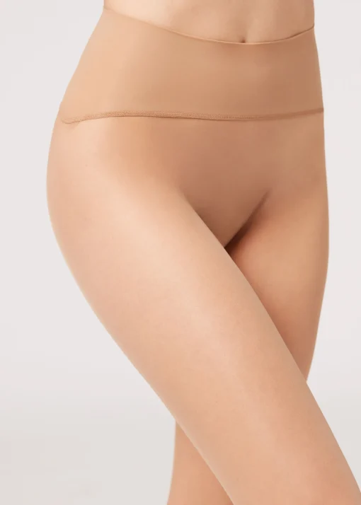 Pantis Transparentes  sin Costuras 20 Deniers