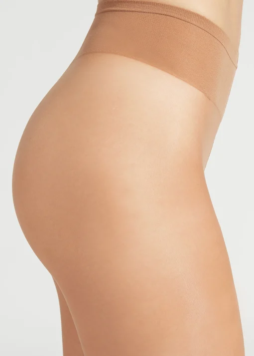 Pantis Transparentes Sin Puntera