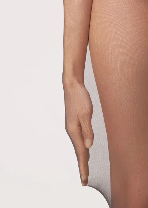 Pantis Transparentes  sin Costuras 20 Deniers