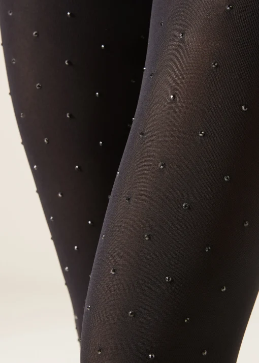 Pantis Tupidos 50 Deniers con Strass