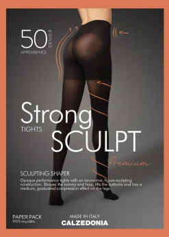 Pantis Tupidos 50 Deniers Strong Sculpt
