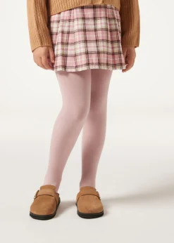 Pantis Tupidos Con Cashmere Para Niña