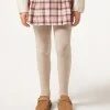 Pantis Tupidos Con Cashmere Para Niña