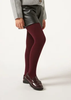 Pantis Tupidos Con Cashmere Para Niña