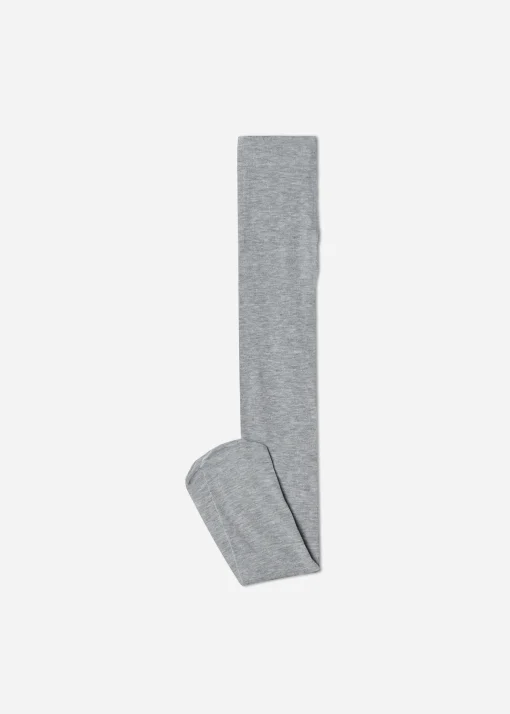 Pantis Tupidos Con Cashmere Para Niña