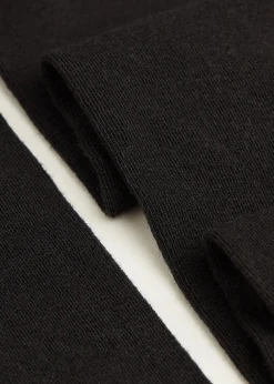 Pantis Tupidos Con Cashmere Para Niña