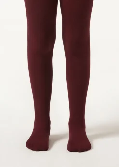 Pantis Tupidos Con Cashmere Para Niña