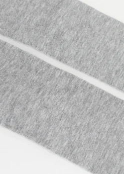 Pantis Tupidos Con Cashmere Para Niña