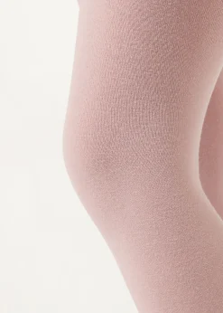 Pantis Tupidos Con Cashmere Para Niña