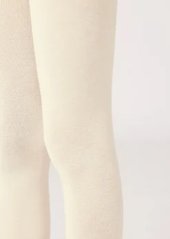 Pantis Tupidos Con Cashmere Para Niña