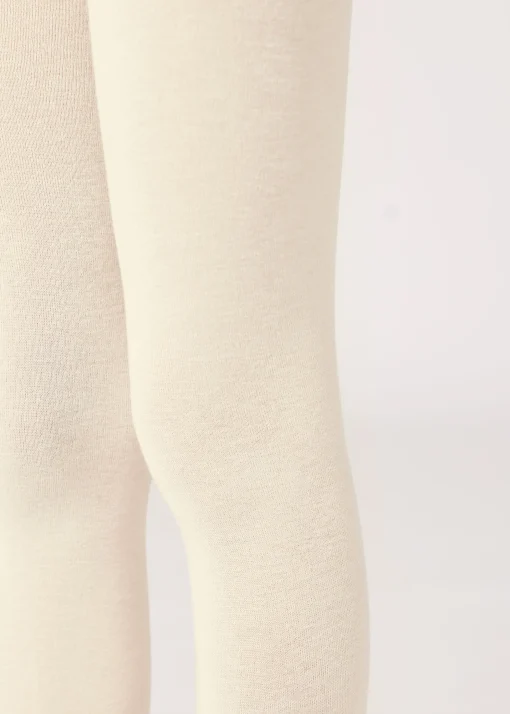 Pantis Tupidos Con Cashmere Para Niña