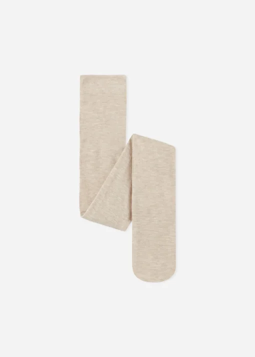 Pantis Tupidos Con Cashmere Para Niña