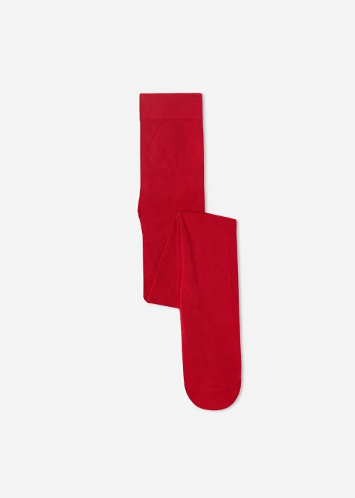 Pantis Tupidos Con Cashmere Para Niña