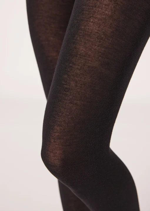 Pantis Tupidos De Modal y Cashmere