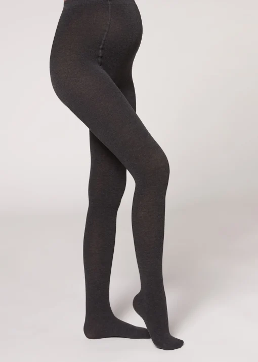 Pantis Tupidos Premamá con Cashmere