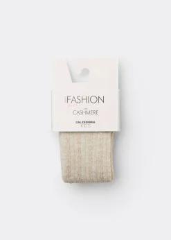 Panty Cahsmere Detalle Espiga