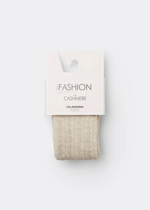 Panty Cahsmere Detalle Espiga
