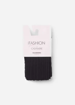 Panty Cahsmere Detalle Espiga