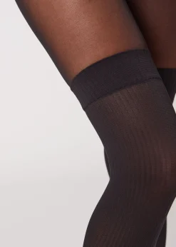 Panty Efecto Calza Canalé